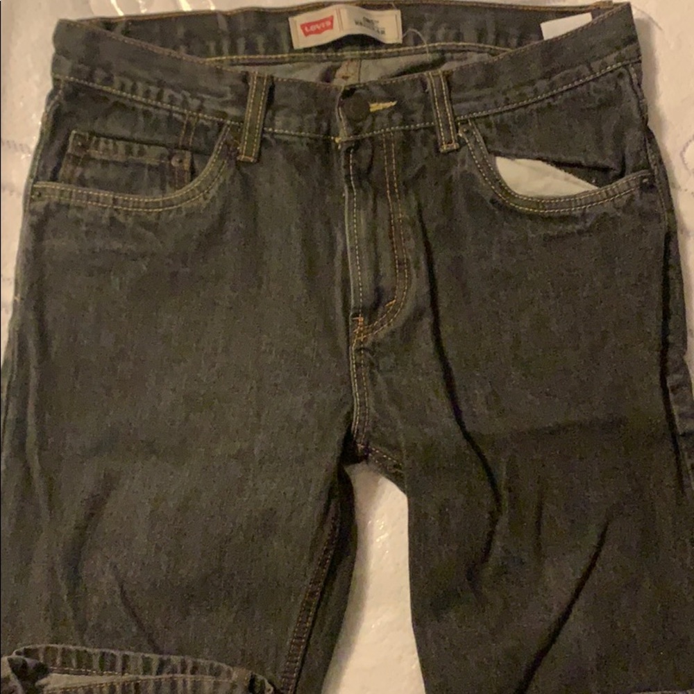 Men Levi jeans 30/30